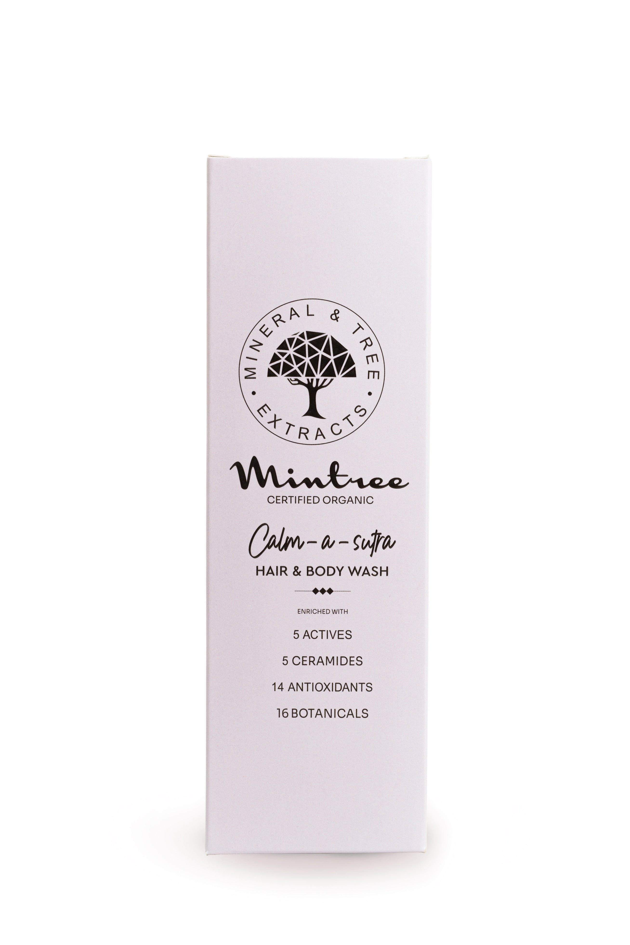 NOURISHING Calm-A-Sutra Body Wash 200 ml