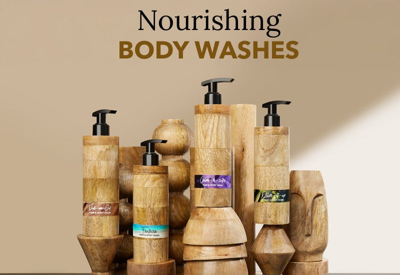 How to Choose the Best Natural Men’s Body Care Products for Your Skin Type