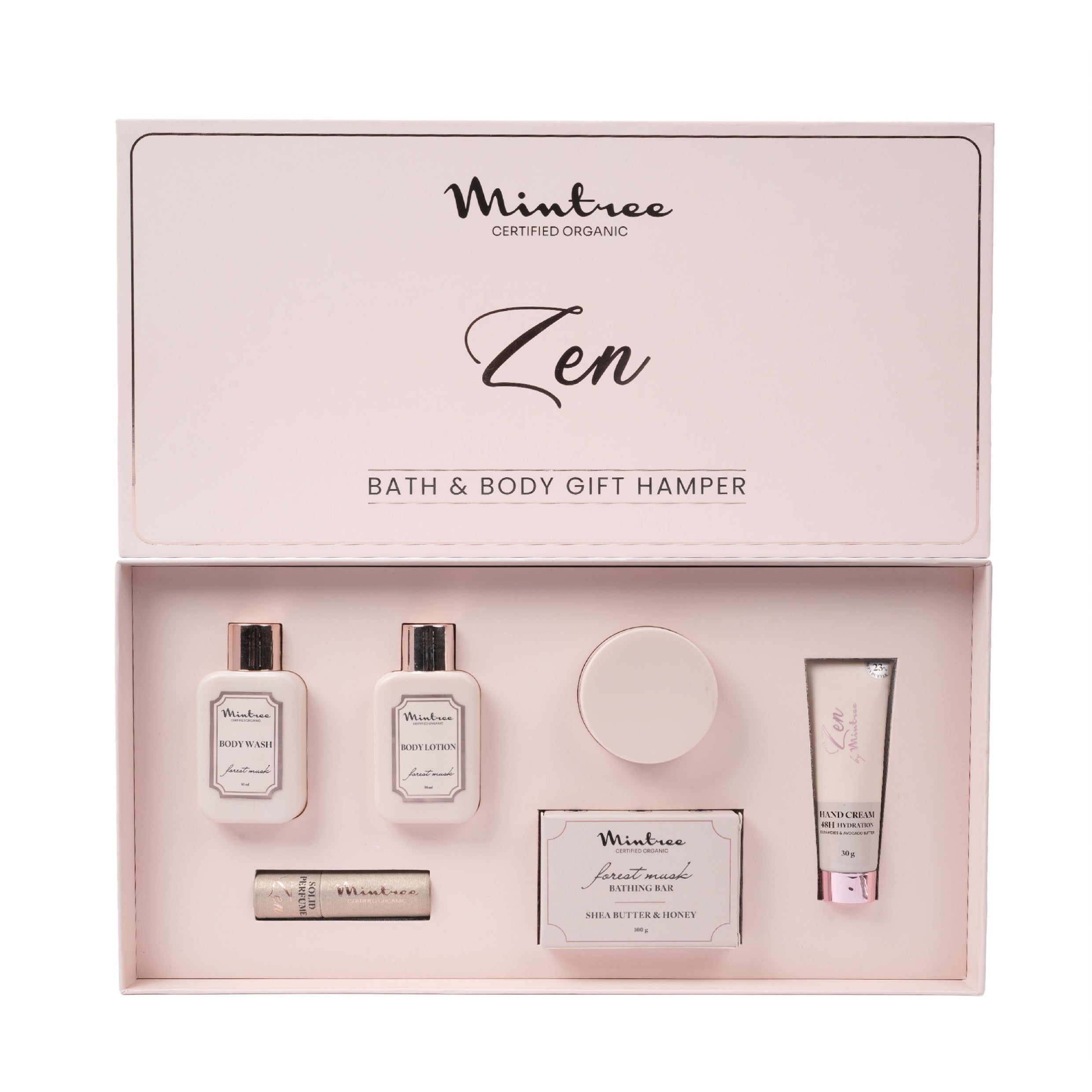 6-IN-1 ZEN GIFT BOX HAMPER (285 gm / ml)