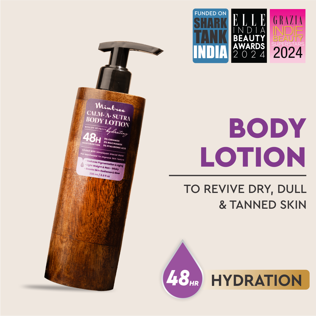 HYDRATING Calm-A-Sutra Body Lotion 200 ml