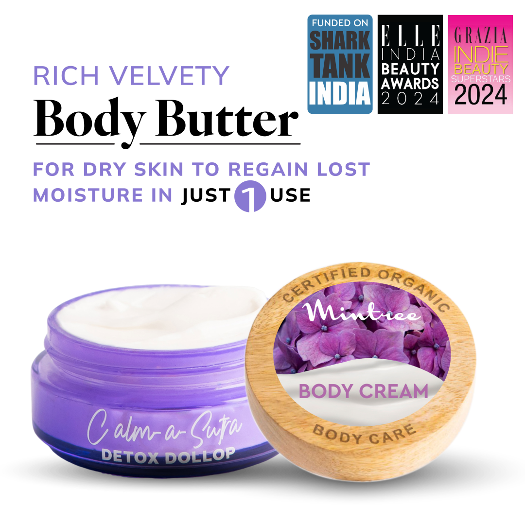 MOISTURIZING Calm-A-Sutra Body Butter 150 gm