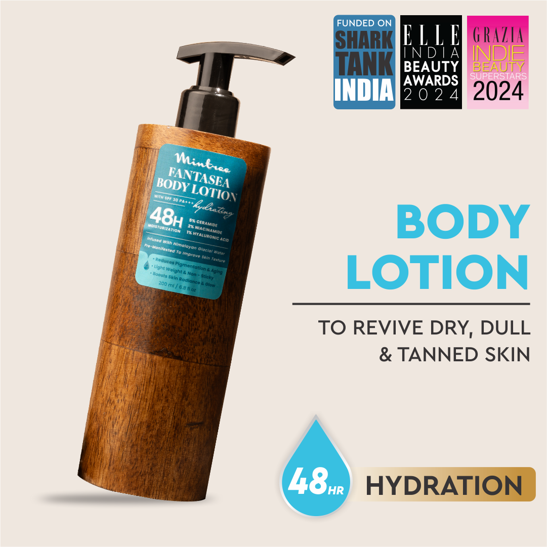 HYDRATING Fantasea Body Lotion 200 ml