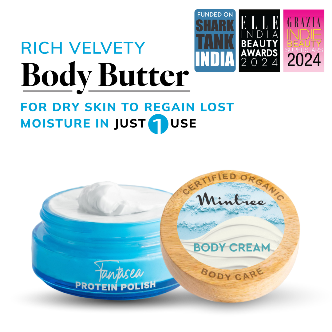 MOISTURIZING Fantasea Body Butter 150 gm