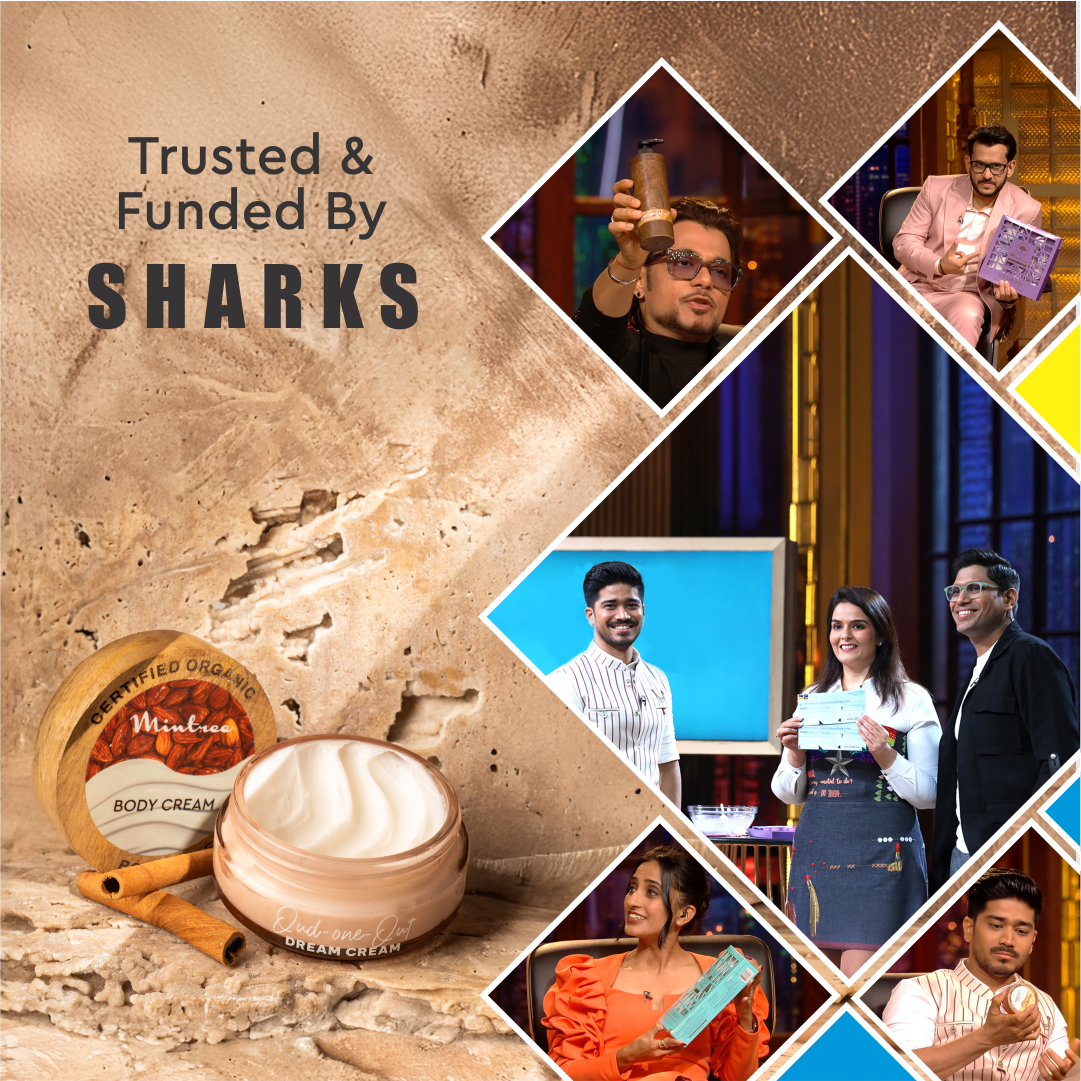 MOISTURIZING Oud Body Butter 150 gm