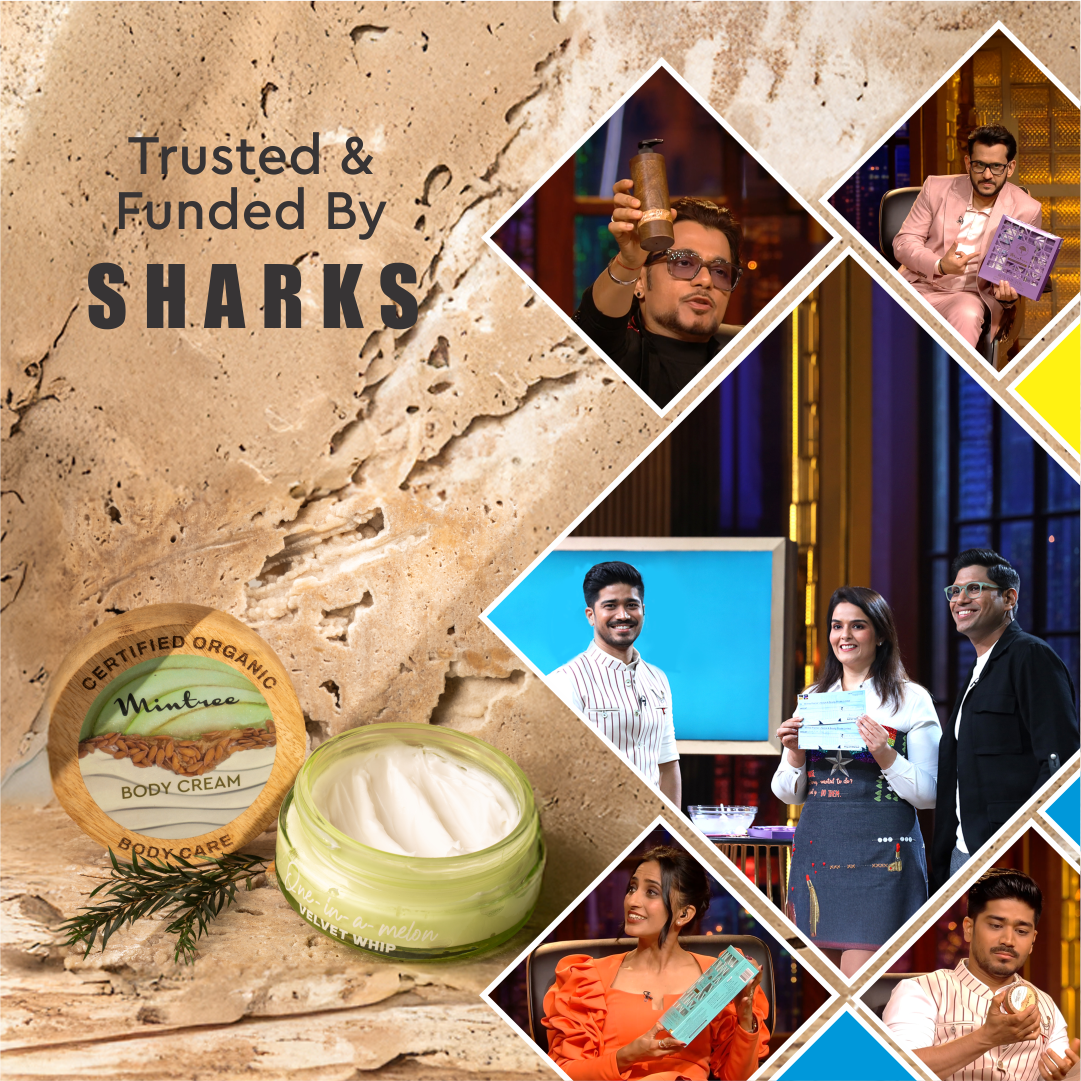 MOISTURIZING Melon Body Butter 150 gm