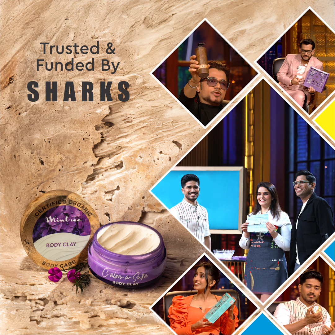 MOISTURIZING Calm-A-Sutra Body Butter 150 gm