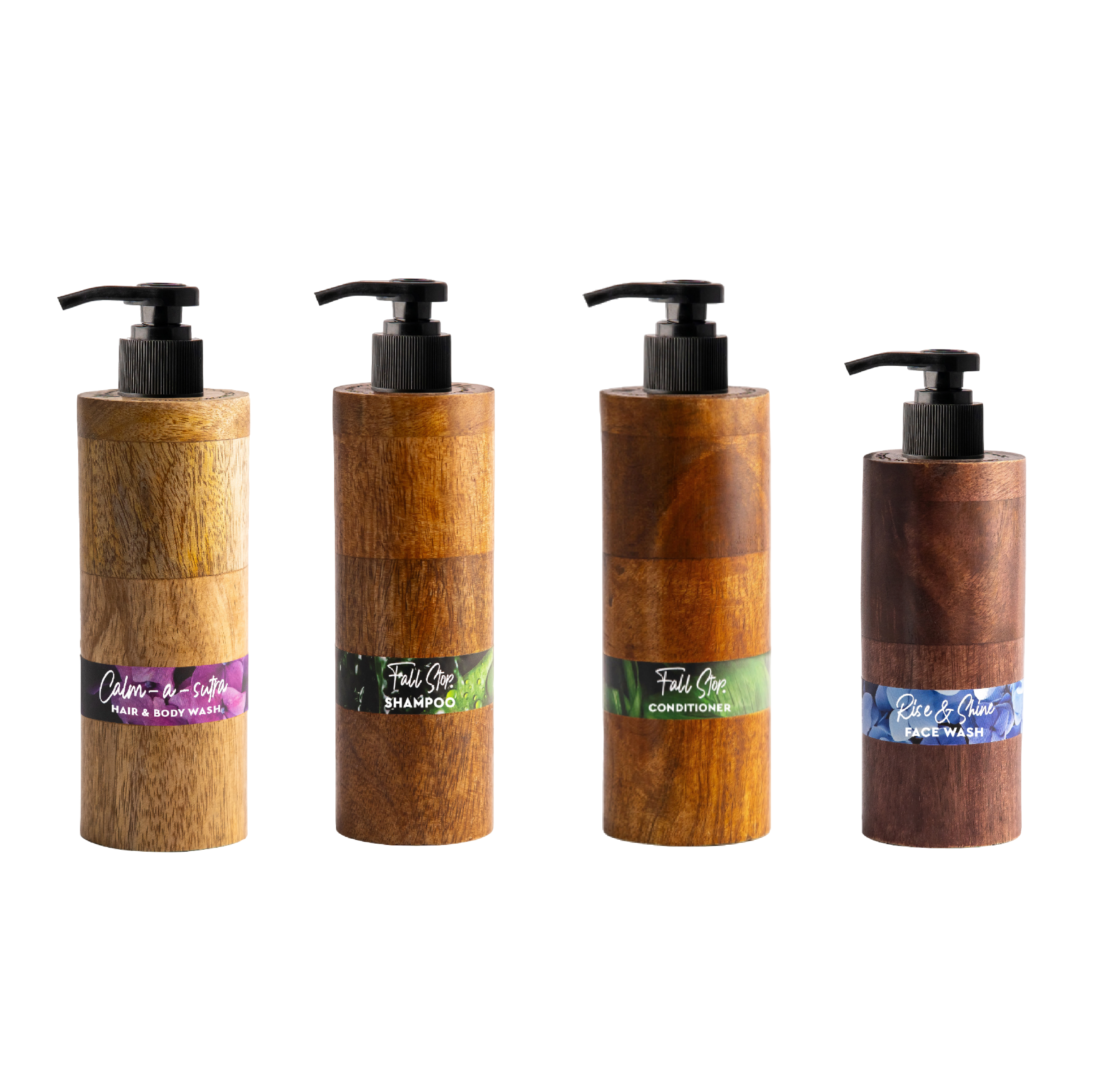 Calm a sutra Wash,Shampoo,Conditioner & Rise & shine Wash