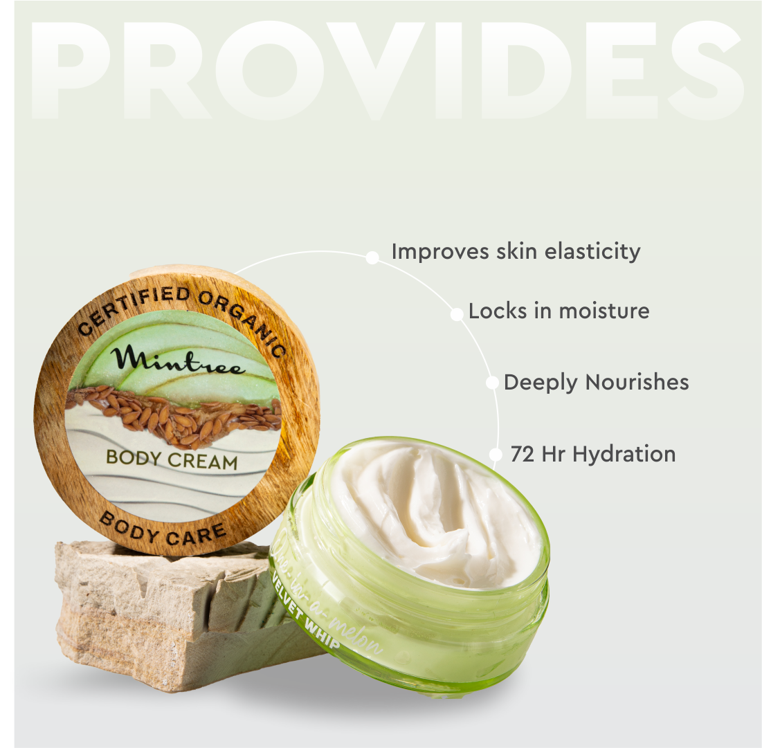 MOISTURIZING Melon Body Butter 150 gm