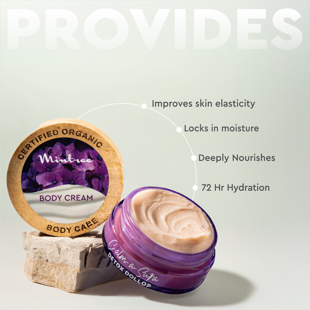 MOISTURIZING Calm-A-Sutra Body Butter 150 gm