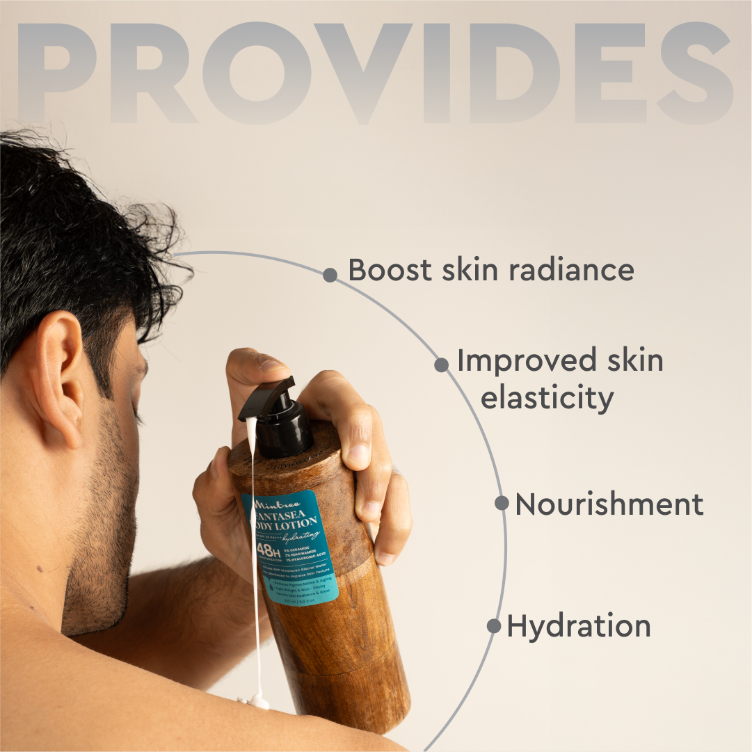 HYDRATING Fantasea Body Lotion 200 ml