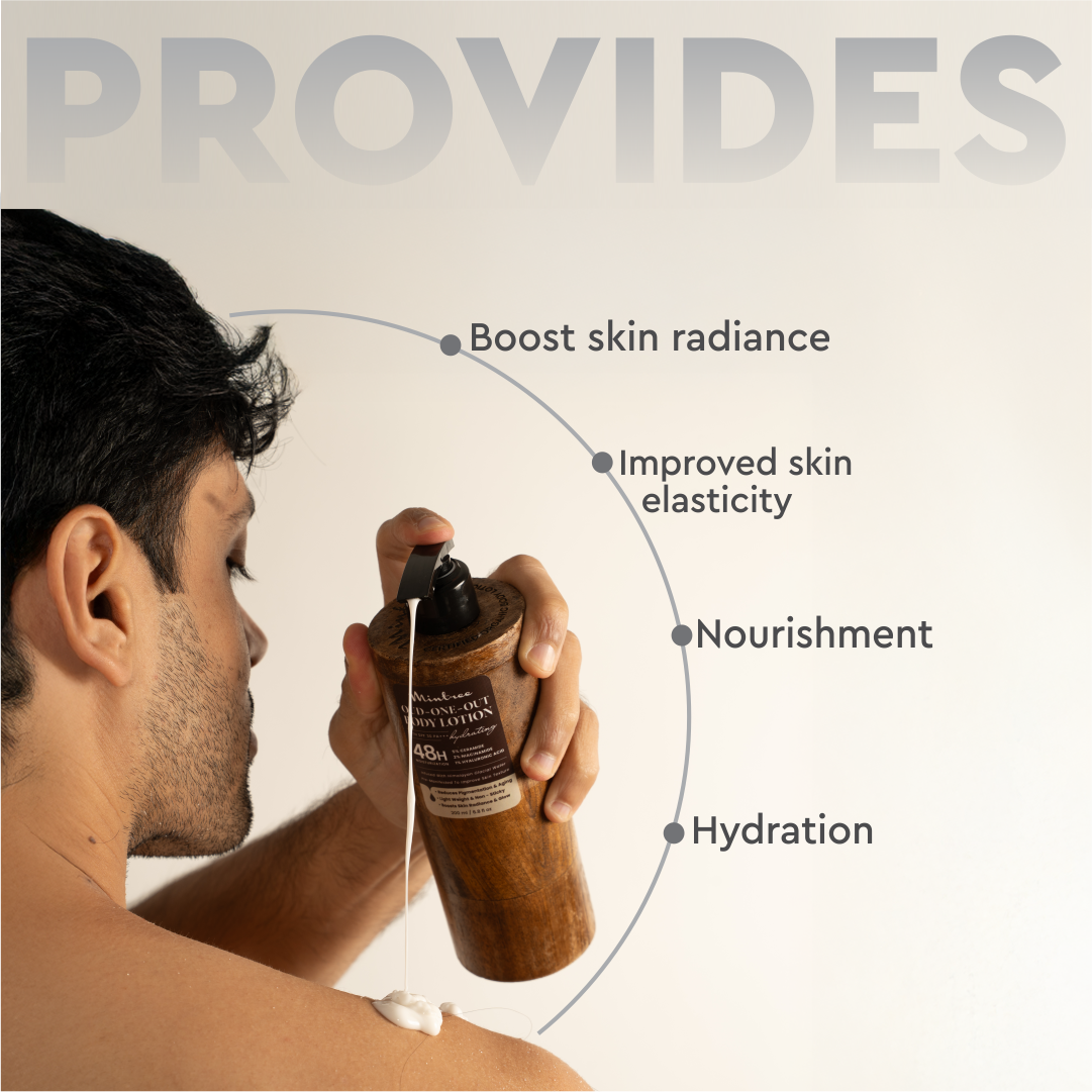 HYDRATING Oud Body Lotion 200 ml