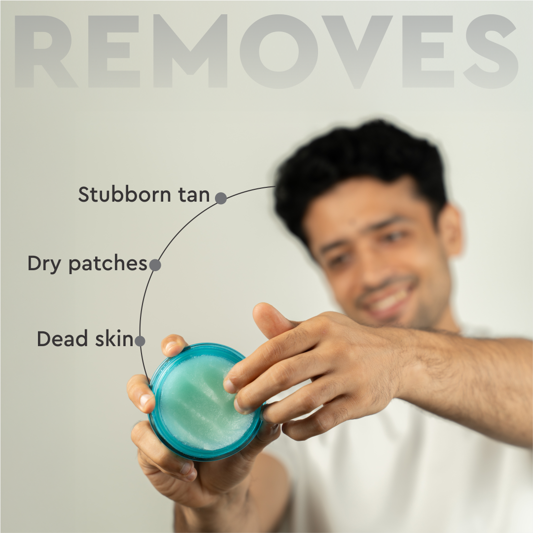 BRIGHTENING Fantasea Body Scrub 150 gm