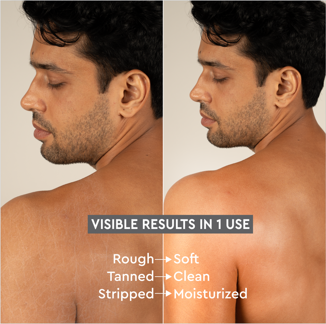 BRIGHTENING Fantasea Body Scrub 150 gm