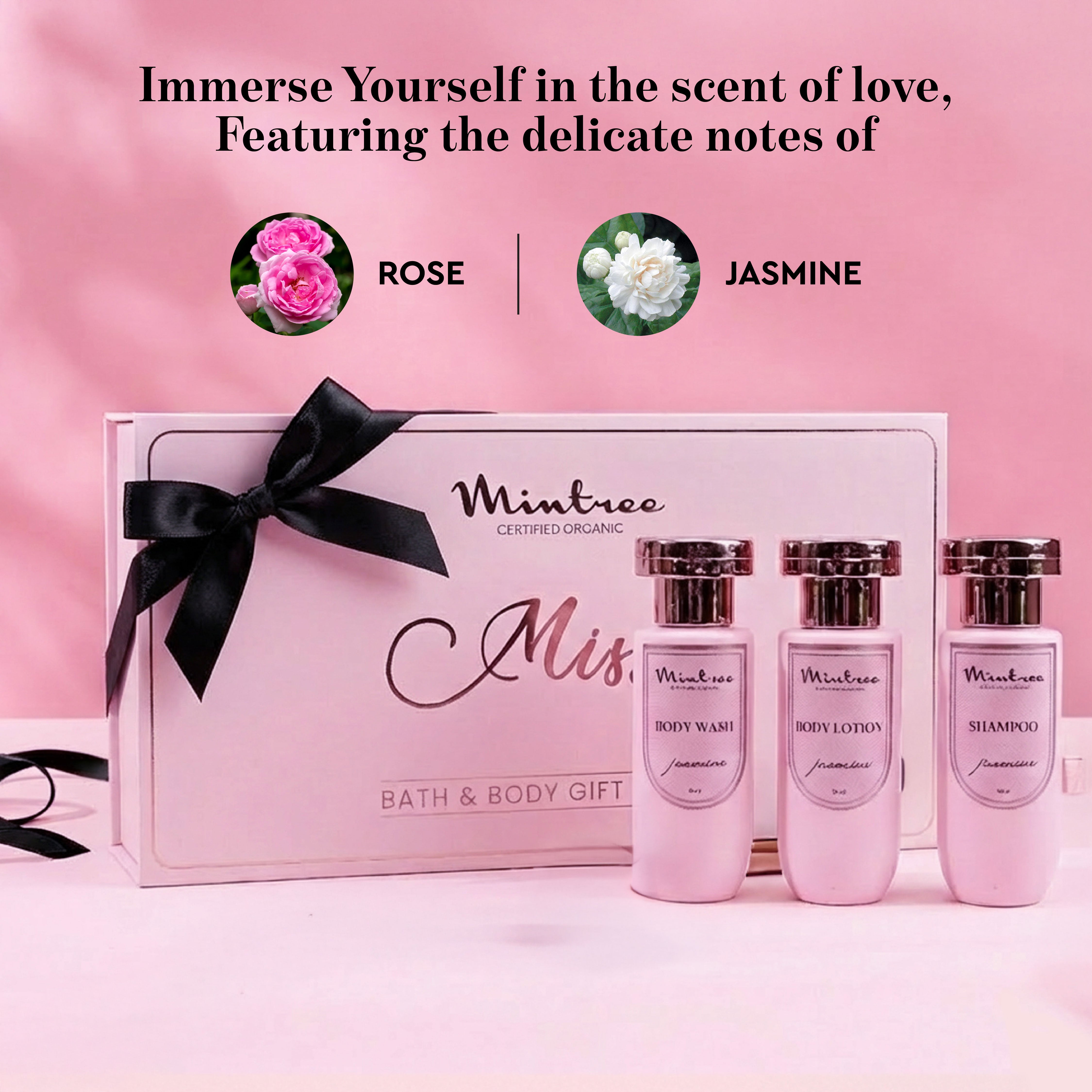 8-IN-1 MISS 6 GIFT BOX HAMPER (390 gm / ml)