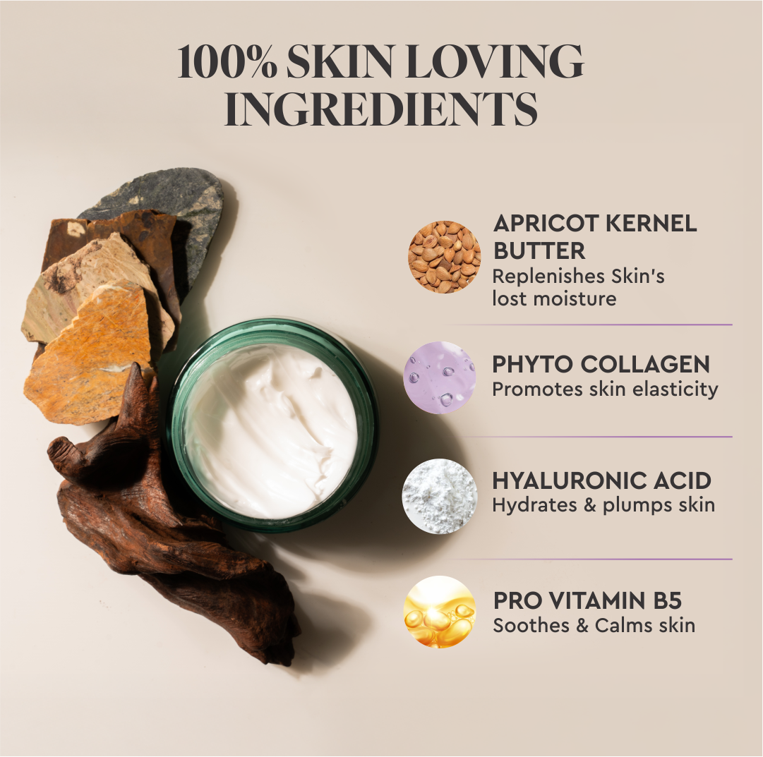 MOISTURIZING Olive Body Butter 150 gm