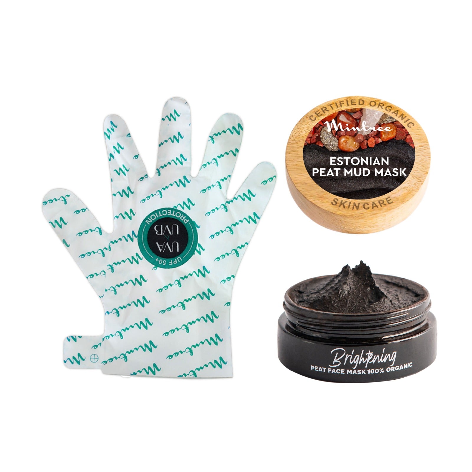 Handwraps & Black Mask Combo