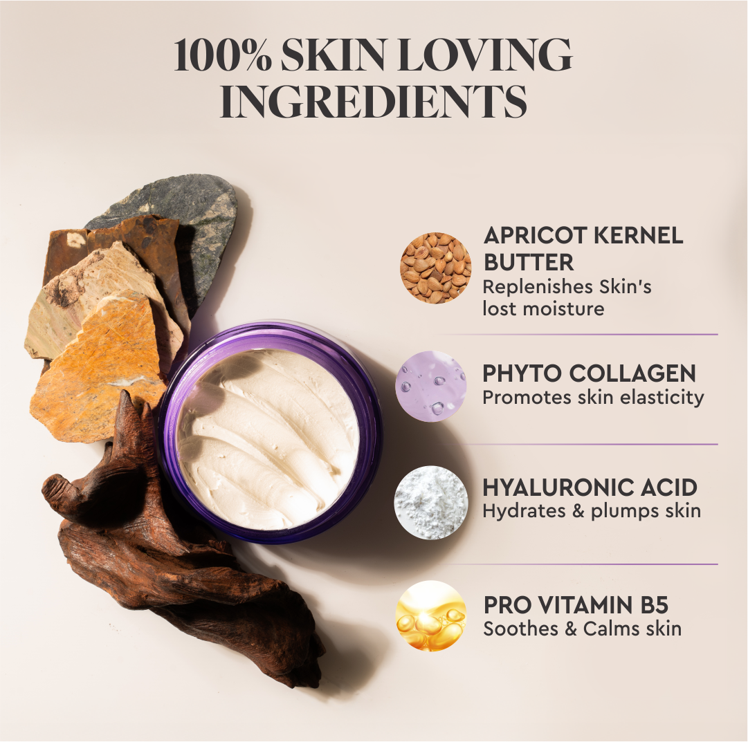 MOISTURIZING Calm-A-Sutra Body Butter 150 gm