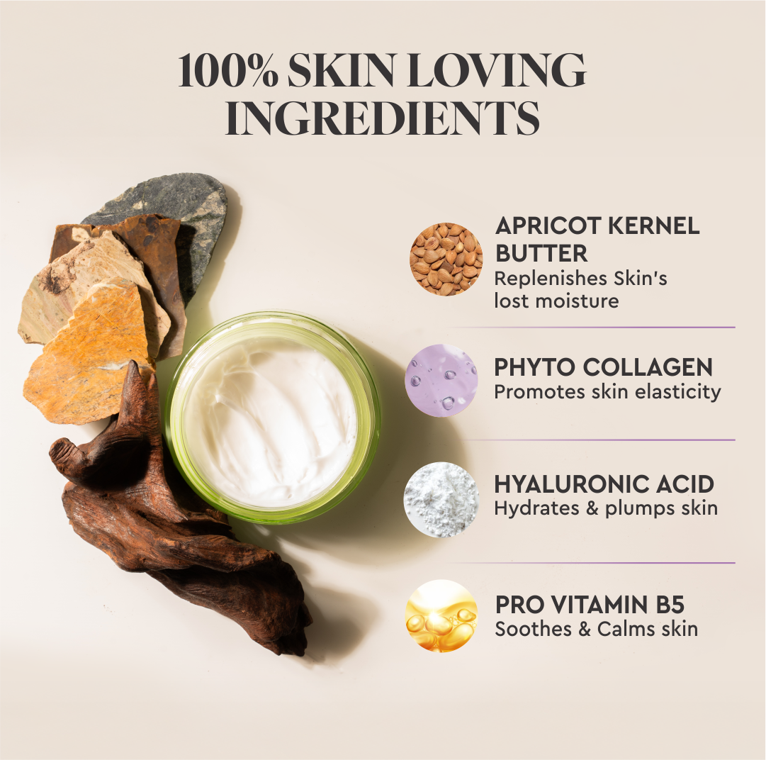 MOISTURIZING Melon Body Butter 150 gm