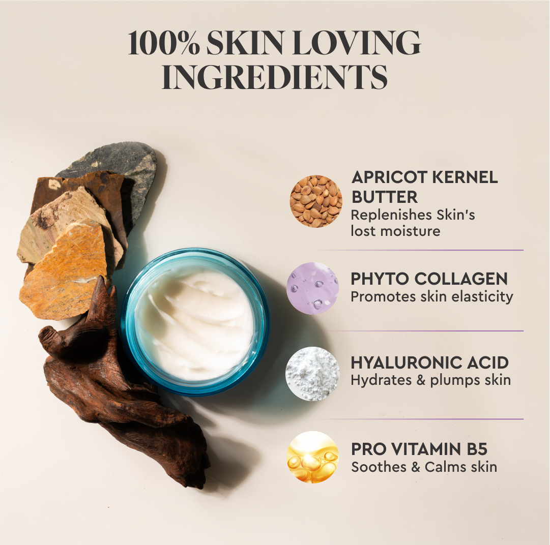 MOISTURIZING Fantasea Body Butter 150 gm