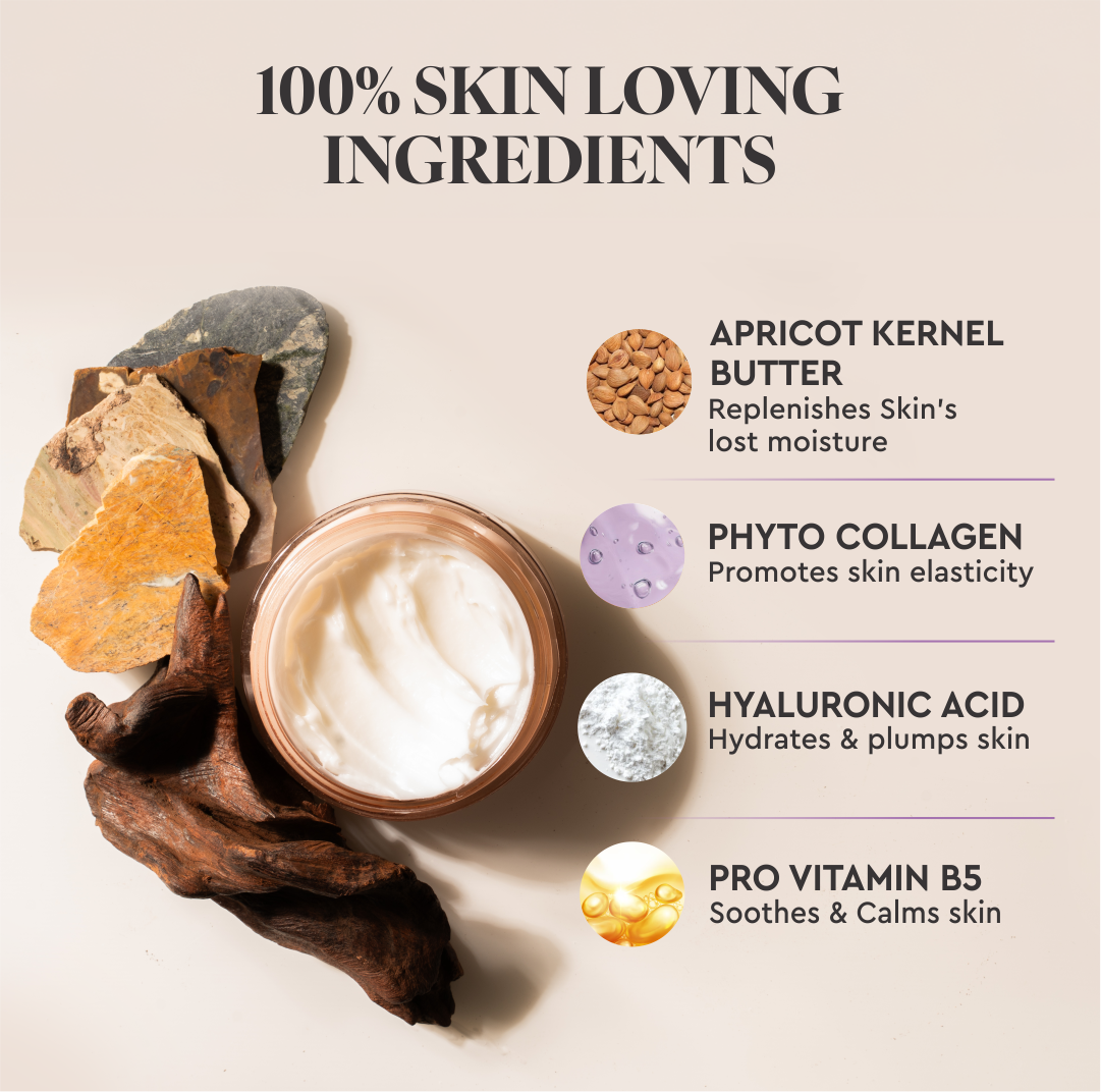 MOISTURIZING Oud Body Butter 150 gm