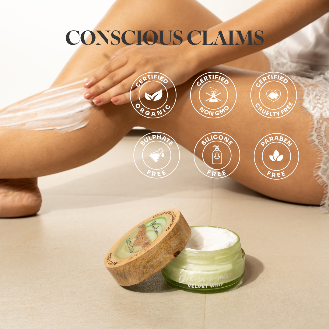 MOISTURIZING Melon Body Butter 150 gm