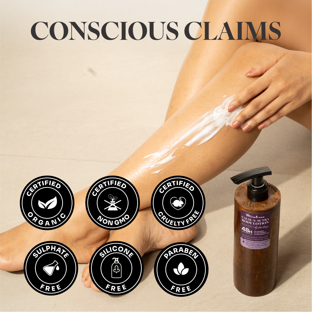 HYDRATING Calm-A-Sutra Body Lotion 200 ml