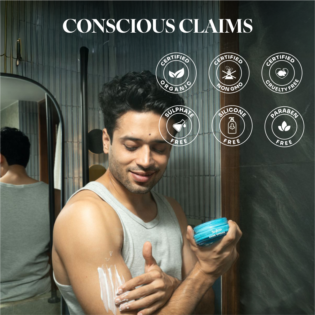 MOISTURIZING Fantasea Body Butter 150 gm