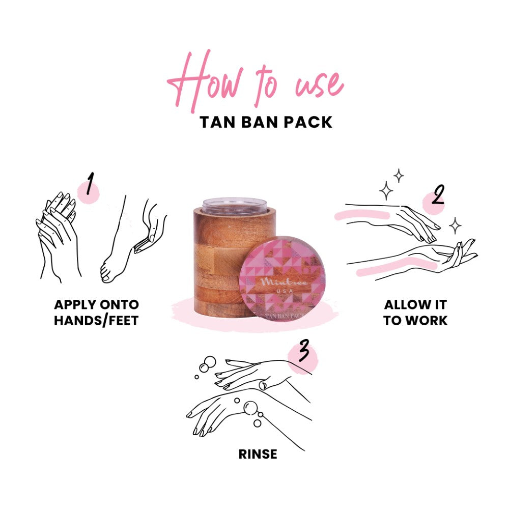 Tan Ban Pack-Flora