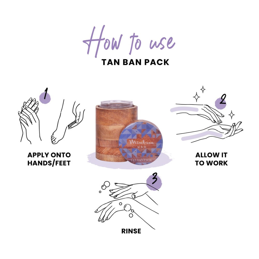 Tan Ban Pack-Lavender