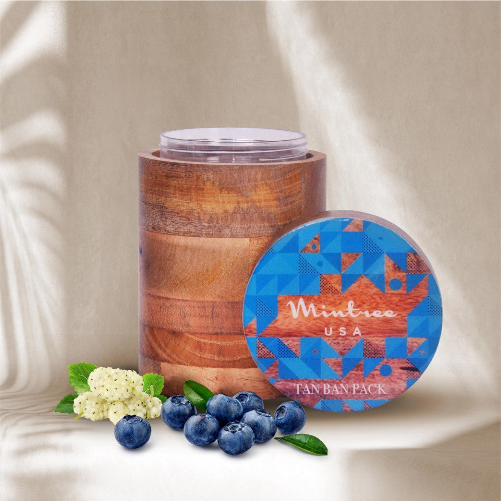 Tan Ban Pack-Blueberry