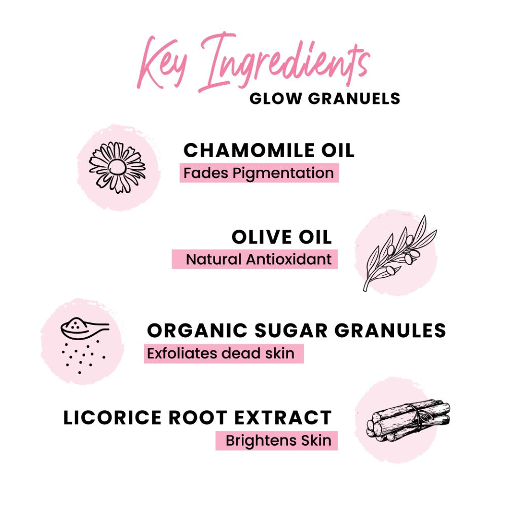 Glow Granual-Flora