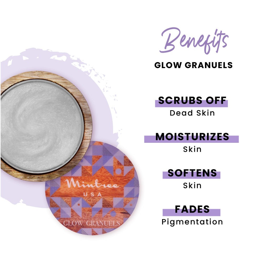Glow Granual-Lavender