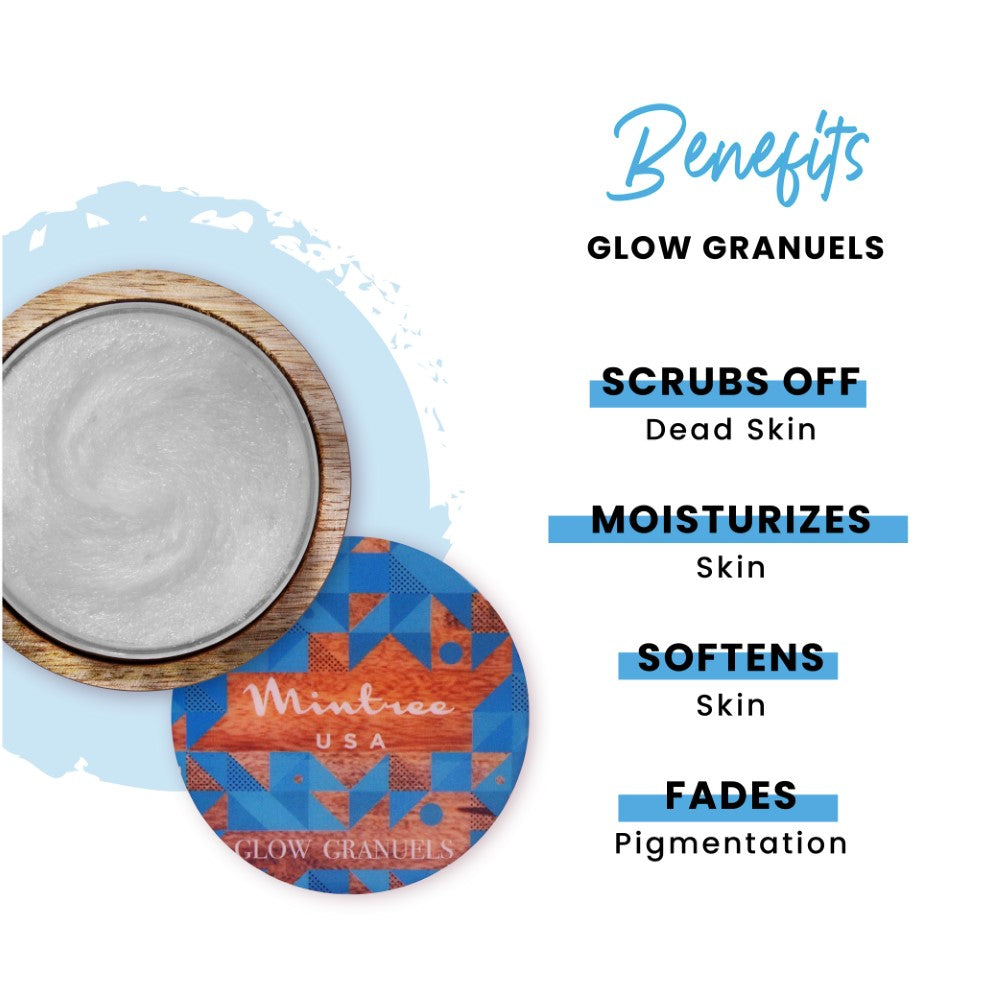 Glow Granual-Blueberry