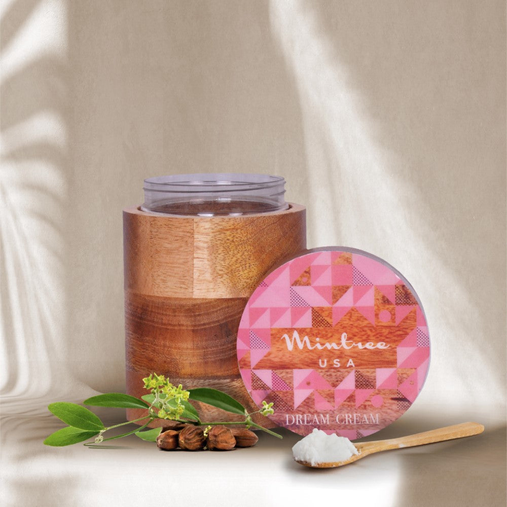 Dream Cream Flora