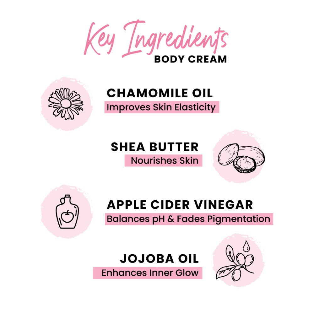 Dream Cream Flora