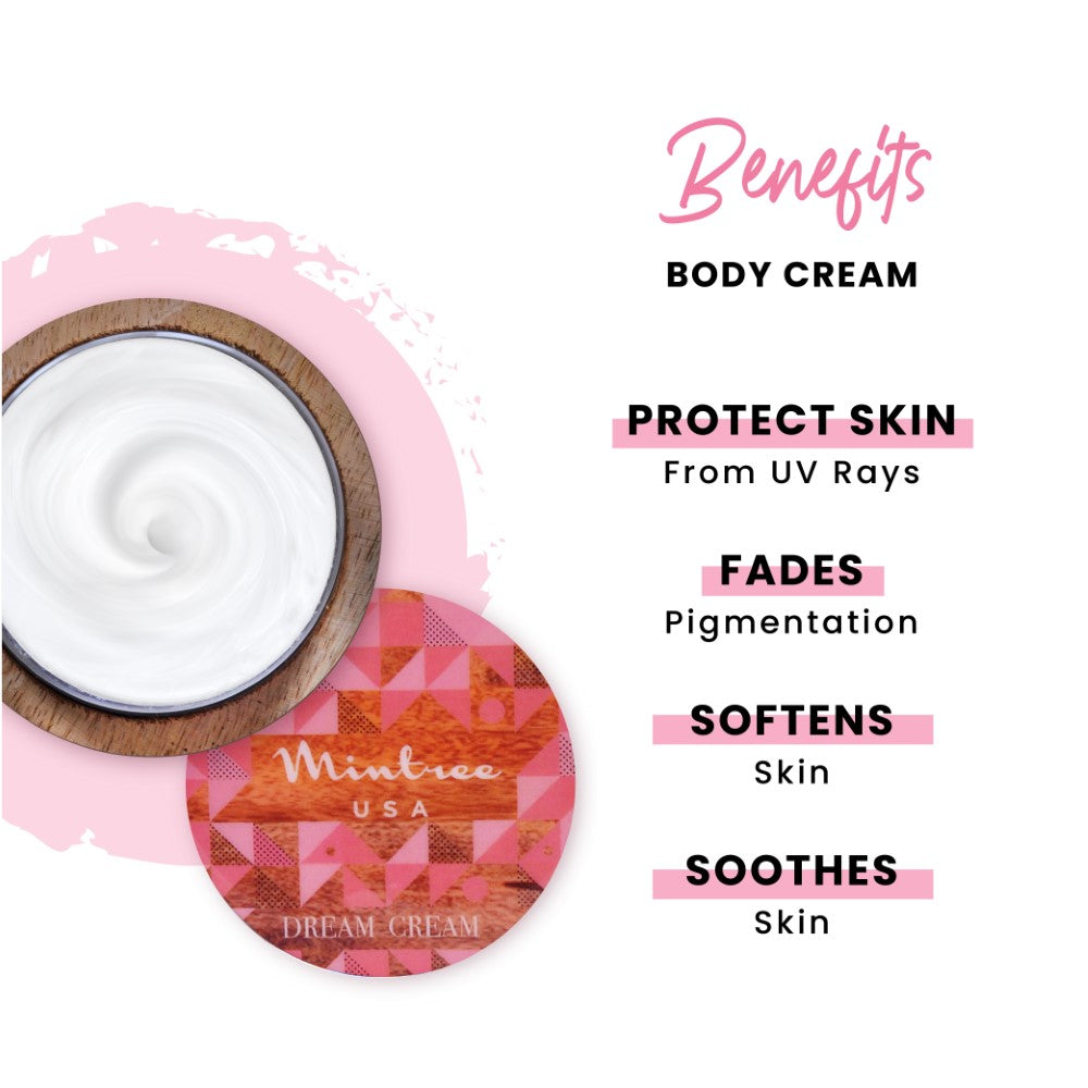 Dream Cream Flora