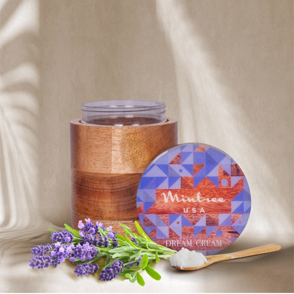 Dream Cream Lavender