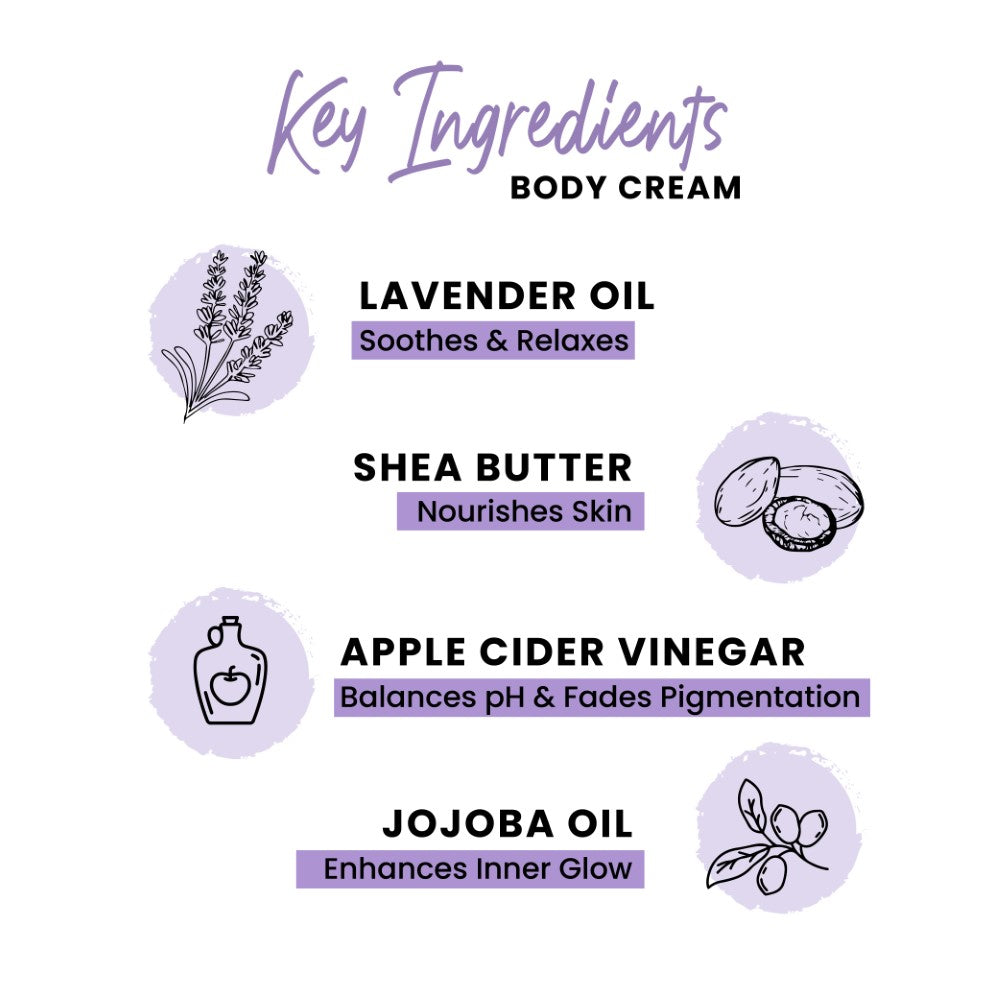 Dream Cream Lavender
