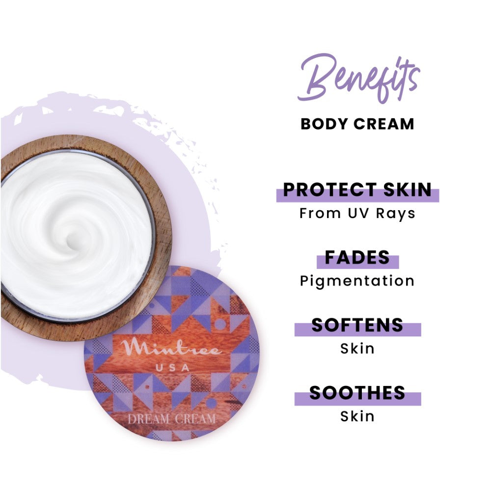 Dream Cream Lavender