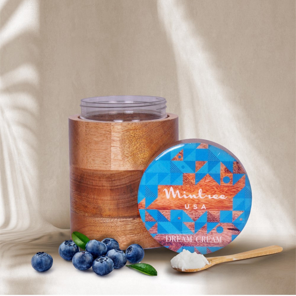 Dream Cream Blueberry