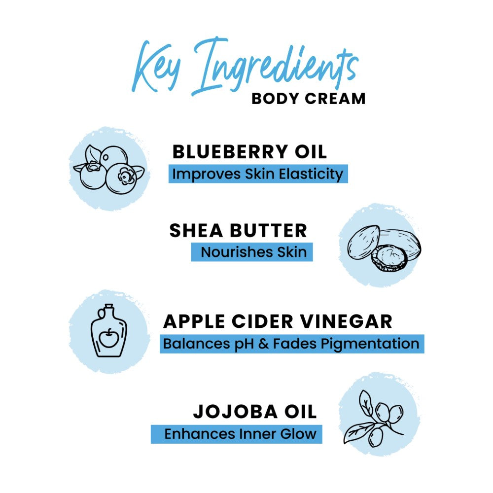 Dream Cream Blueberry