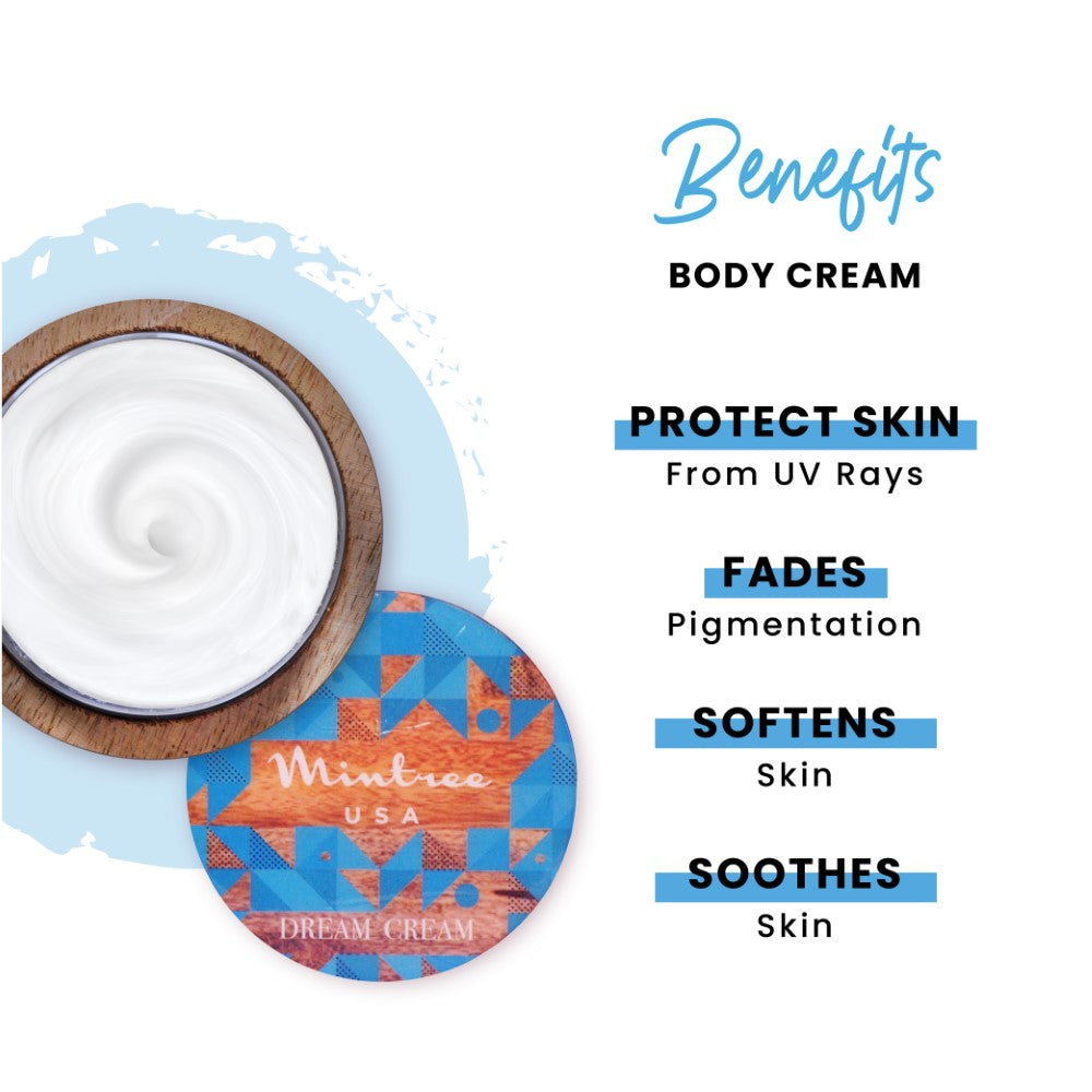 Dream Cream Blueberry
