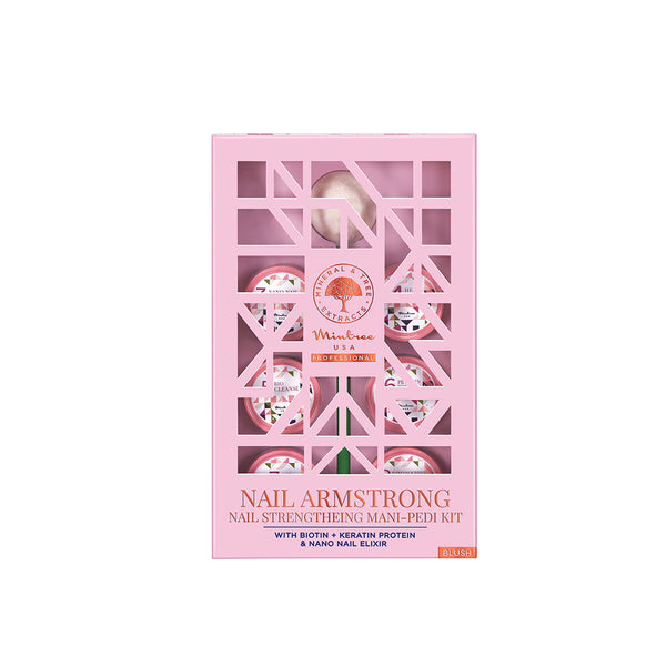 MANI-PEDI KIT <br> NAIL ARMSTRONG <br> BLUSH