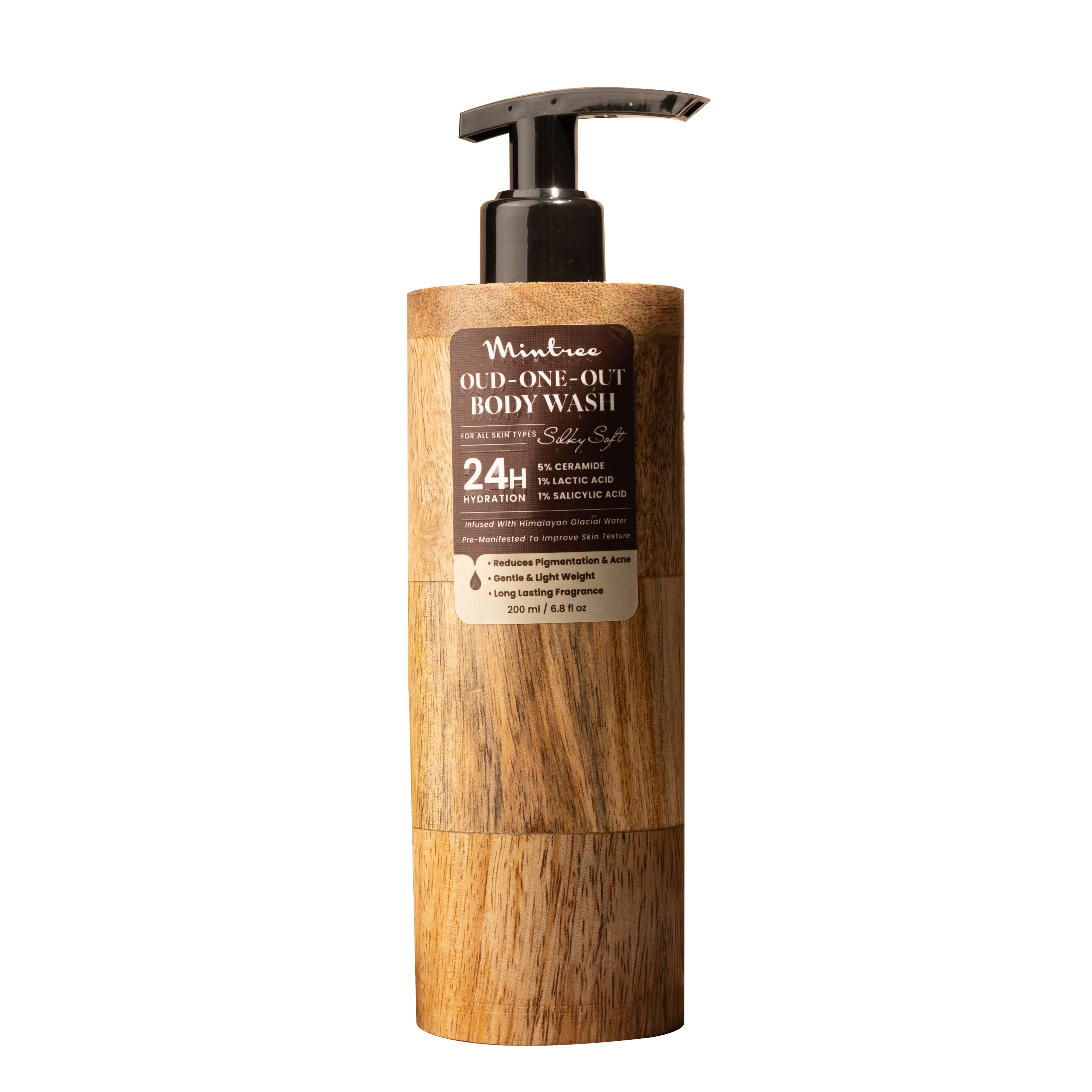 NOURISHING Oud Body Wash 200 ml