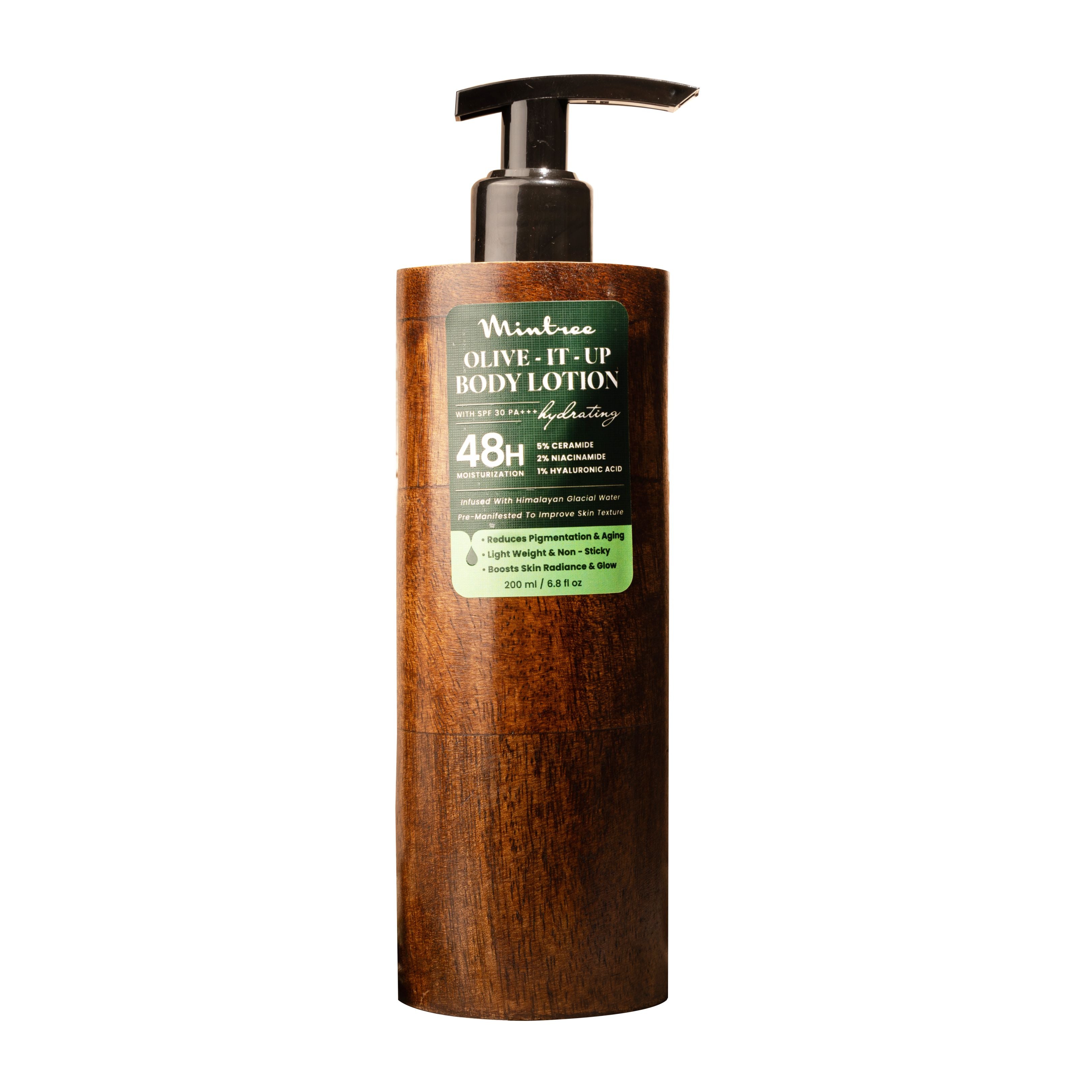HYDRATING Olive Body Lotion 200 ml