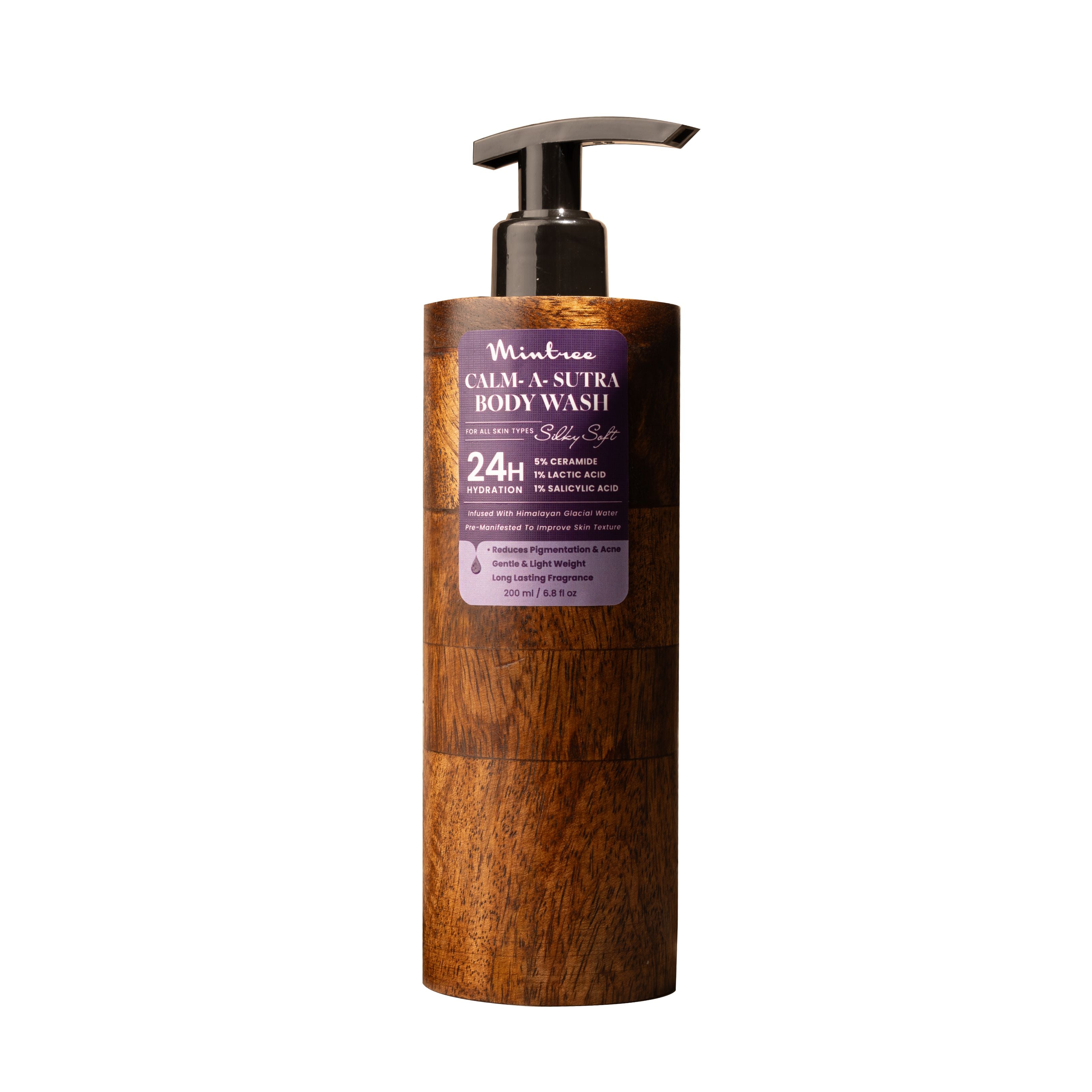 NOURISHING Calm-A-Sutra Body Wash 200 ml