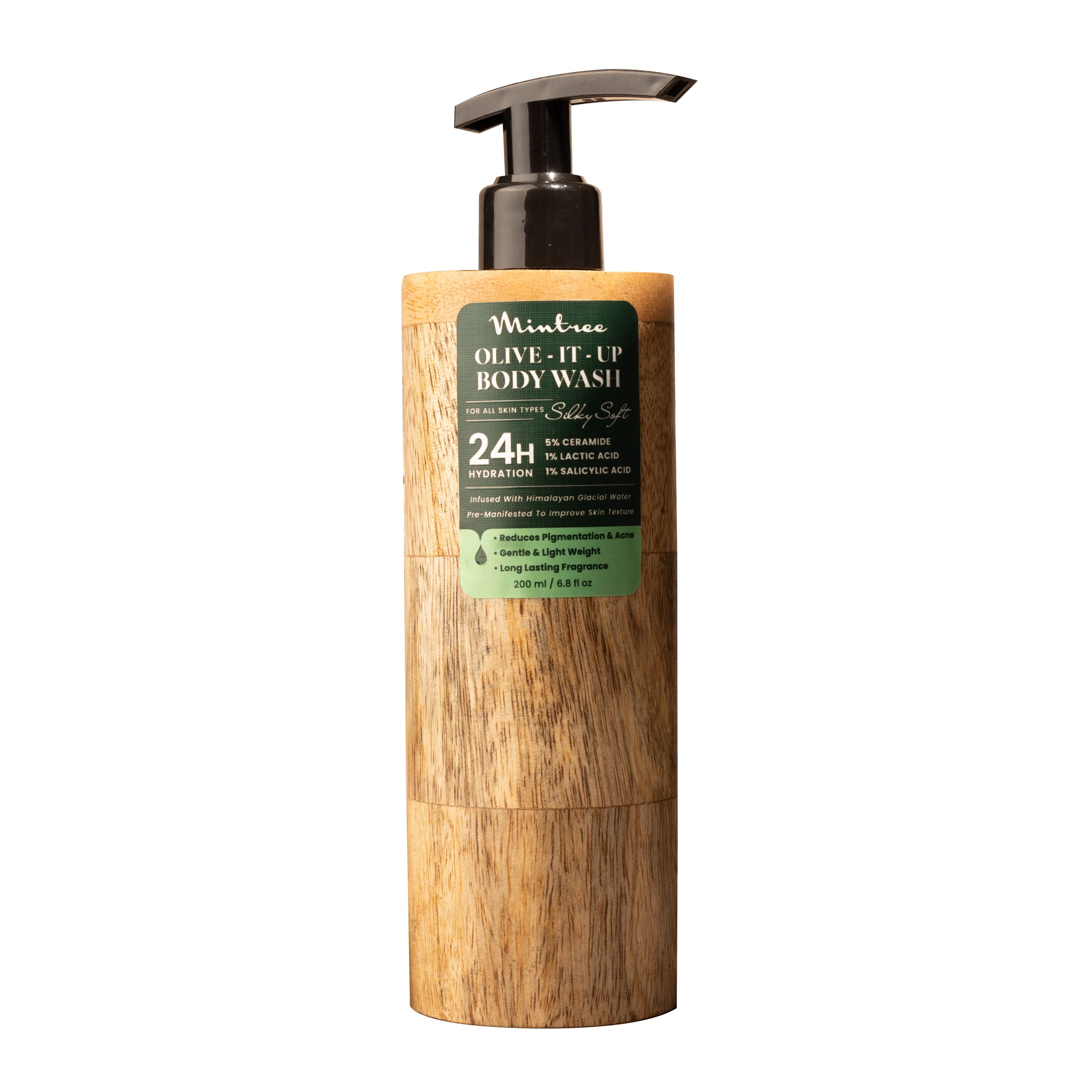 NOURISHING Olive Body Wash 200 ml
