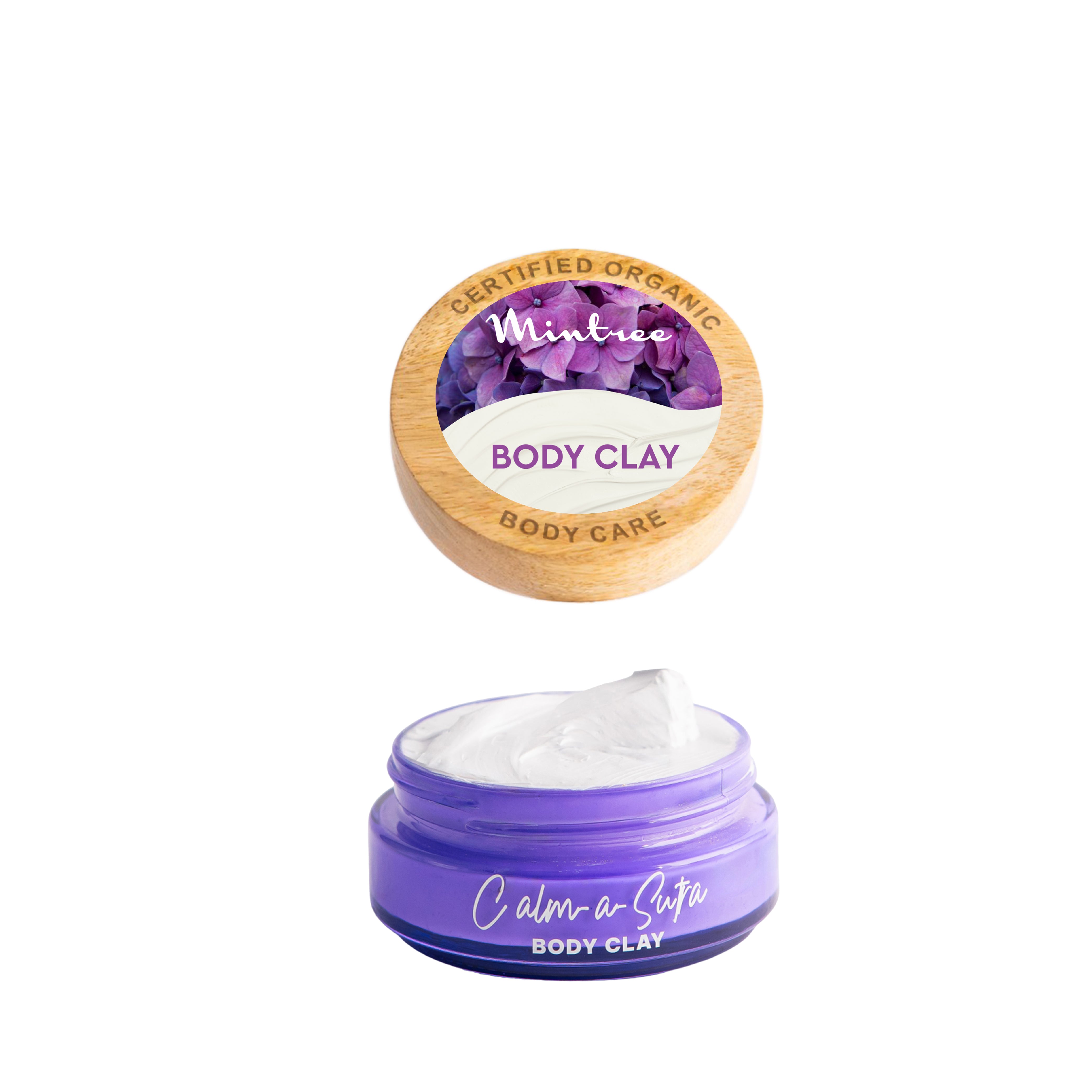 DETOXIFYING Calm-A-Sutra Body Clay 150 gm