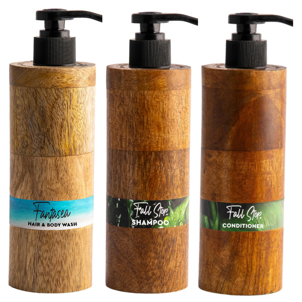 Fantasea Body Wash, HairCare