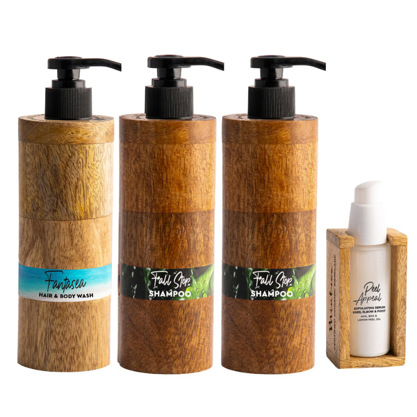 Fantasea Body Wash, Hair Care & Peel Appeal